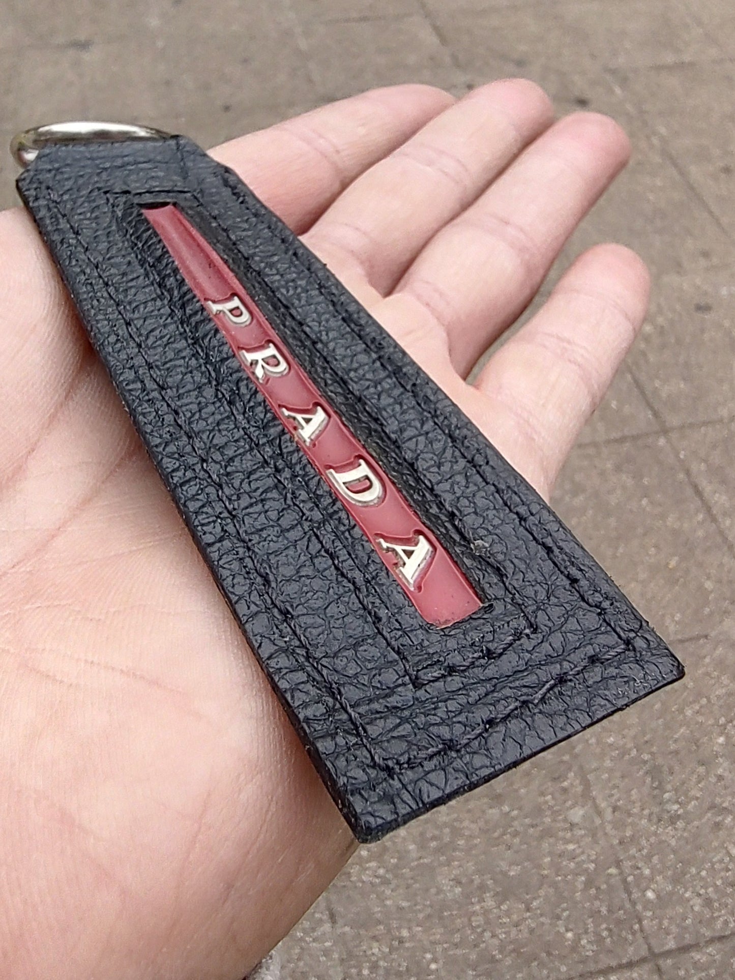 Keychain Prada