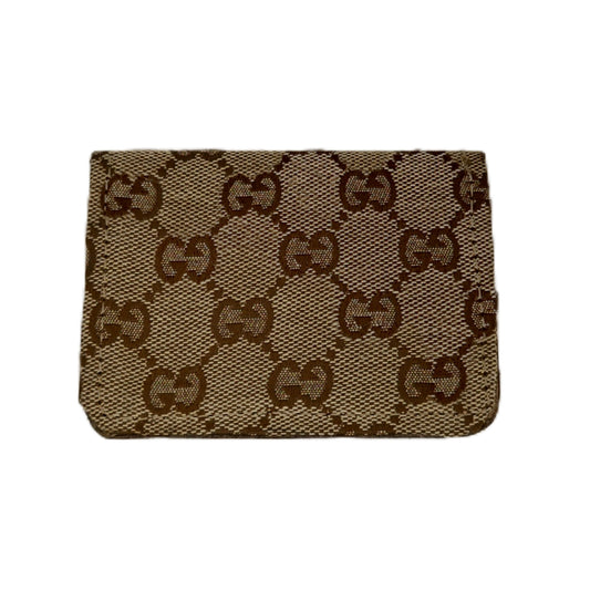 Mini wallet GG