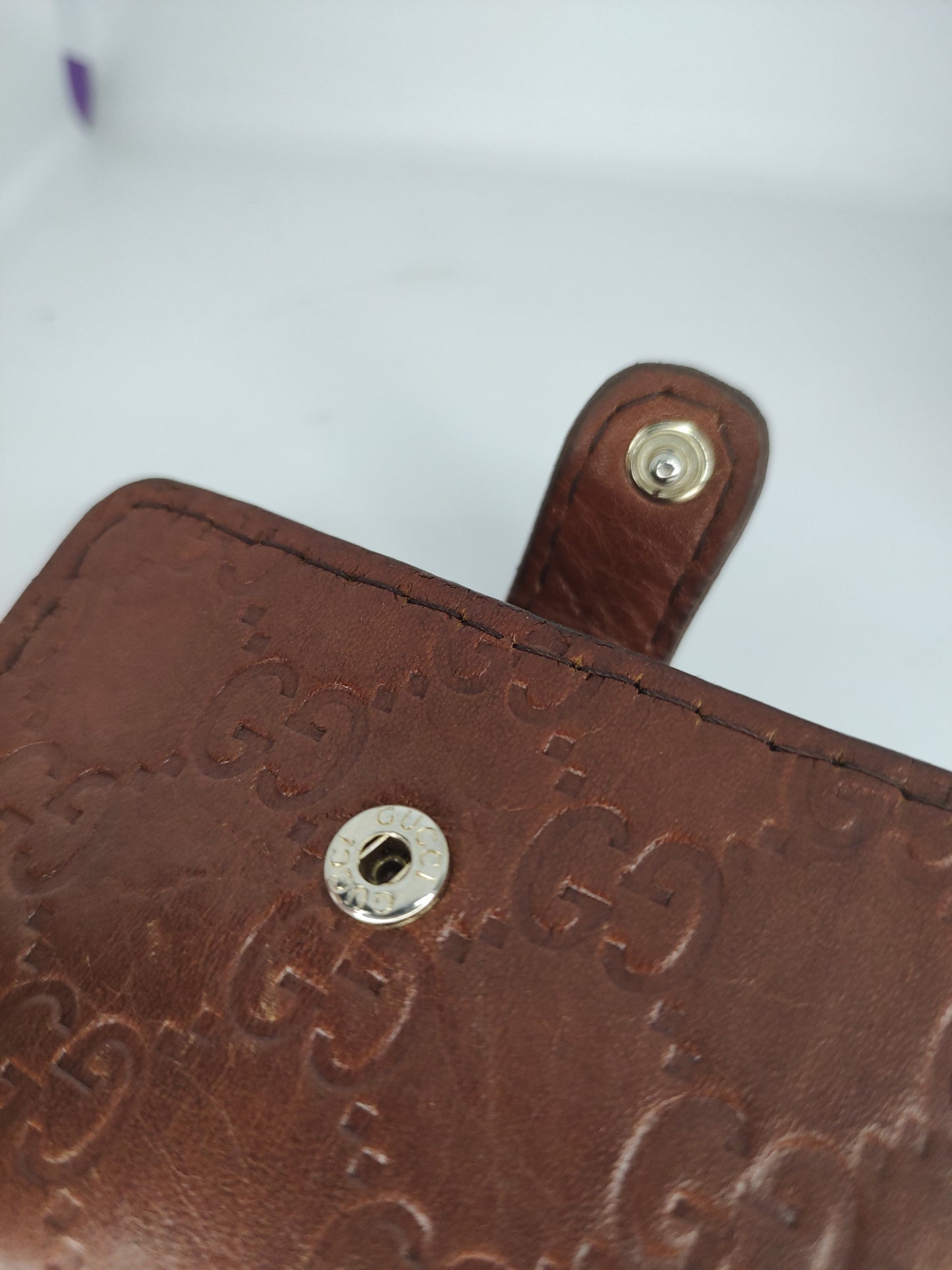Mini wallet GG