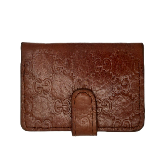 Mini wallet GG