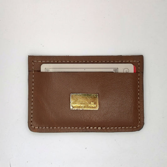 Cardholder fendi
